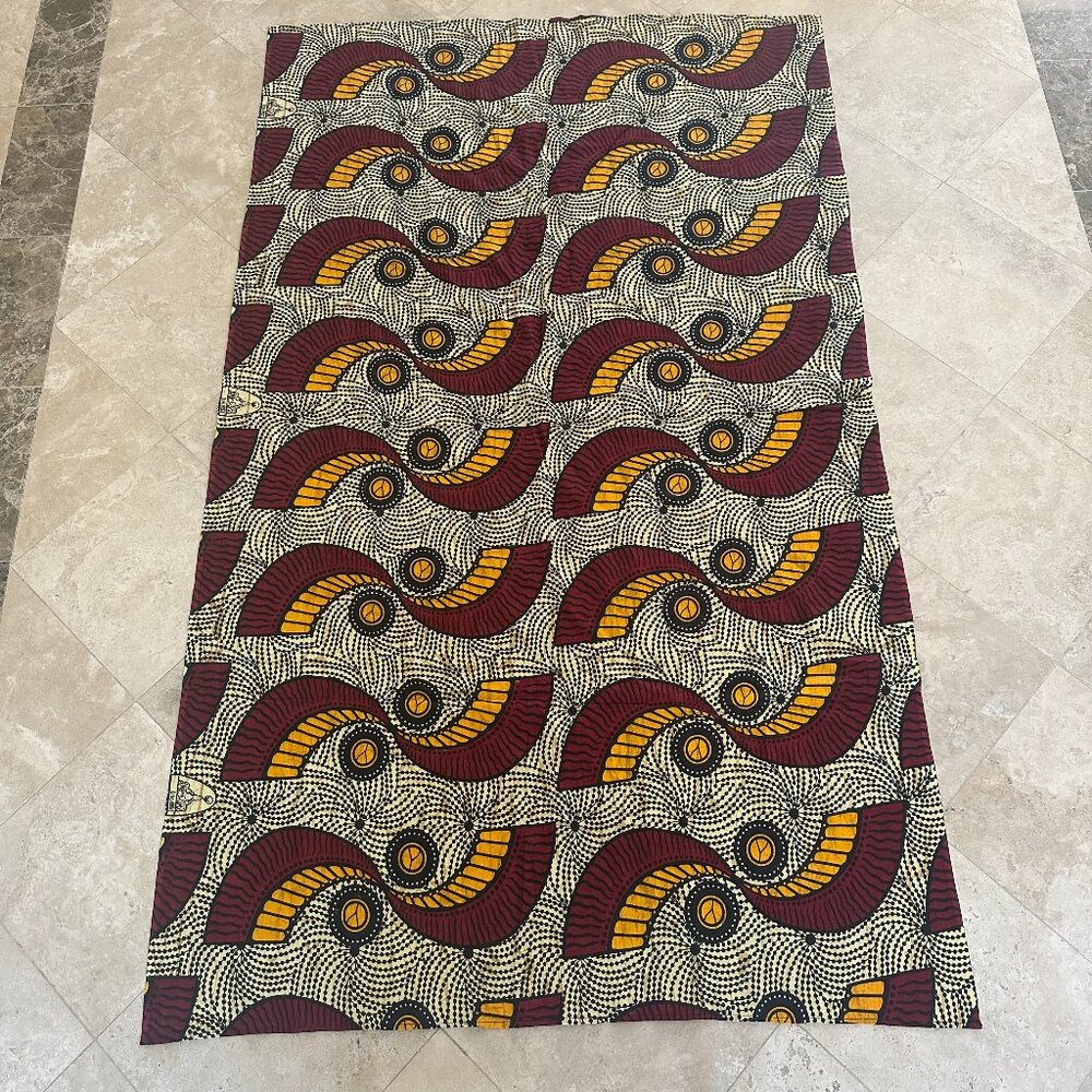 Versatile Wall Hanging, Table Covering or Wrap